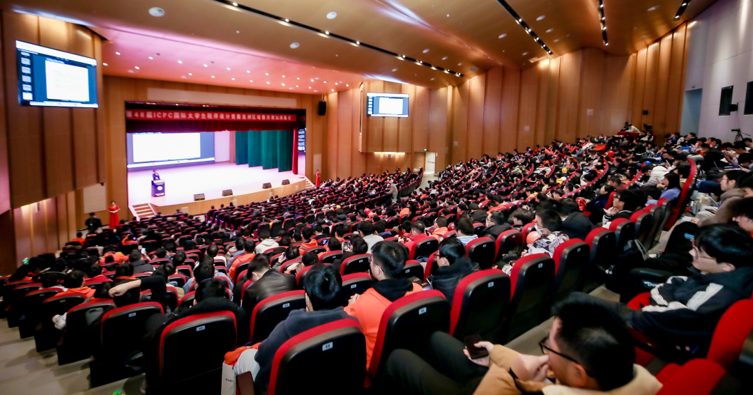 華天電氣助力第48屆ICPC國(guó)際大學(xué)生程序設(shè)計(jì)競(jìng)賽亞洲區(qū)域賽